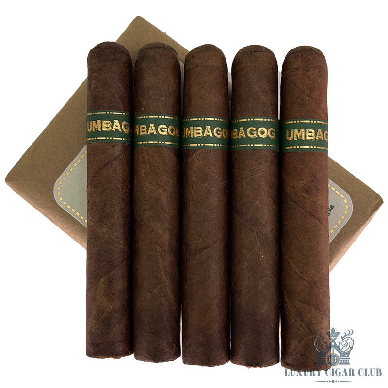 Dunbarton Tobacco & Trust Umbagog Bronzeback - Luxury Cigar Club