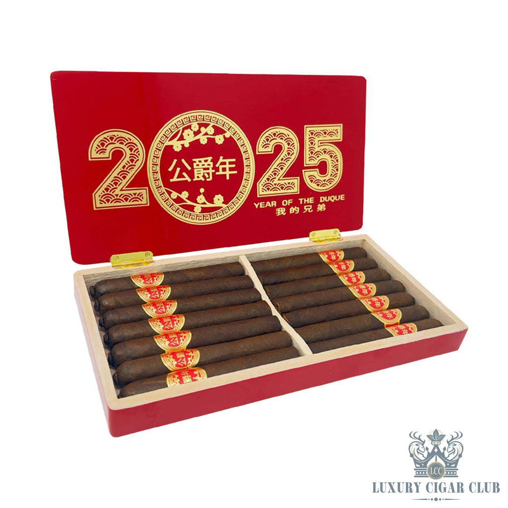 Dunbarton Tobacco & Trust Year of the Duque - Luxury Cigar Club
