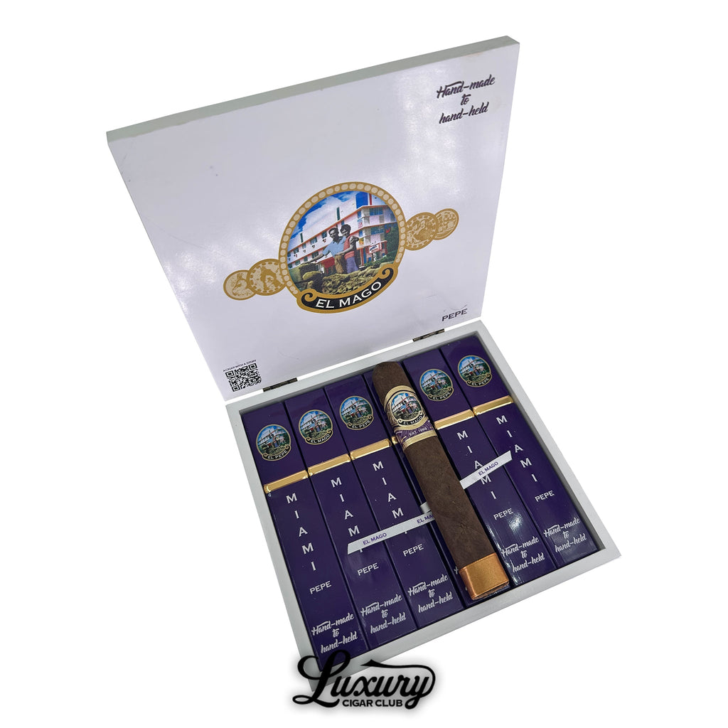 El Mago Pepe - Luxury Cigar Club