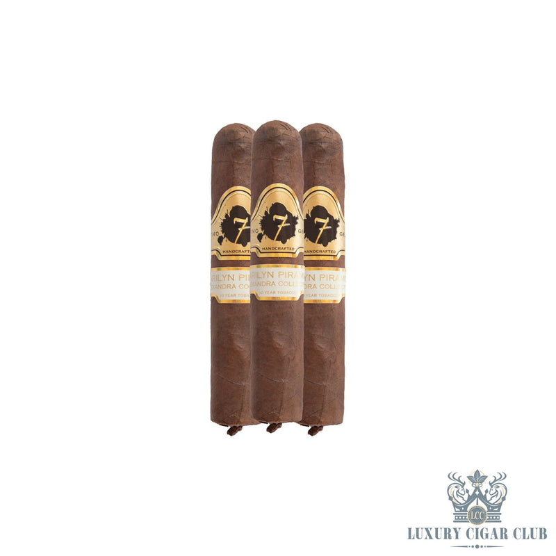 El Septimo Alexandra Collection - Luxury Cigar Club