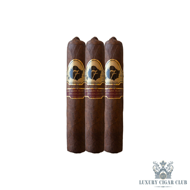 El Septimo Diamond Fabuloso Dark Ruby - Luxury Cigar Club