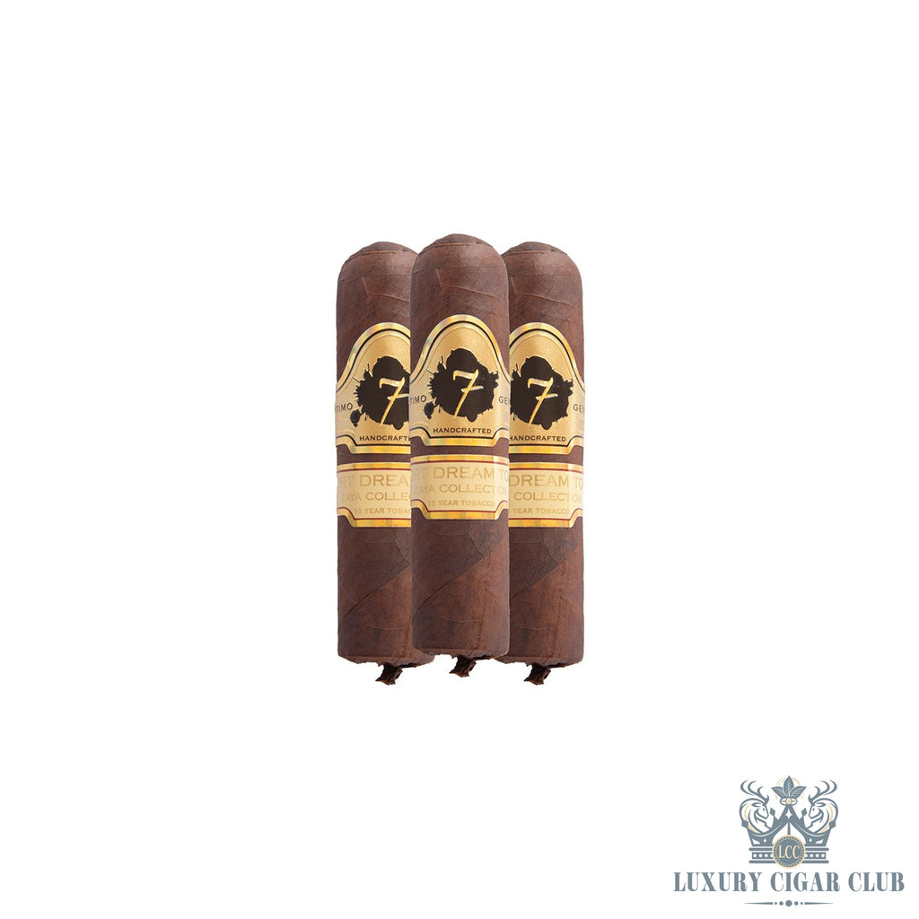 El Septimo Diamond Short Dream Topaz - Luxury Cigar Club
