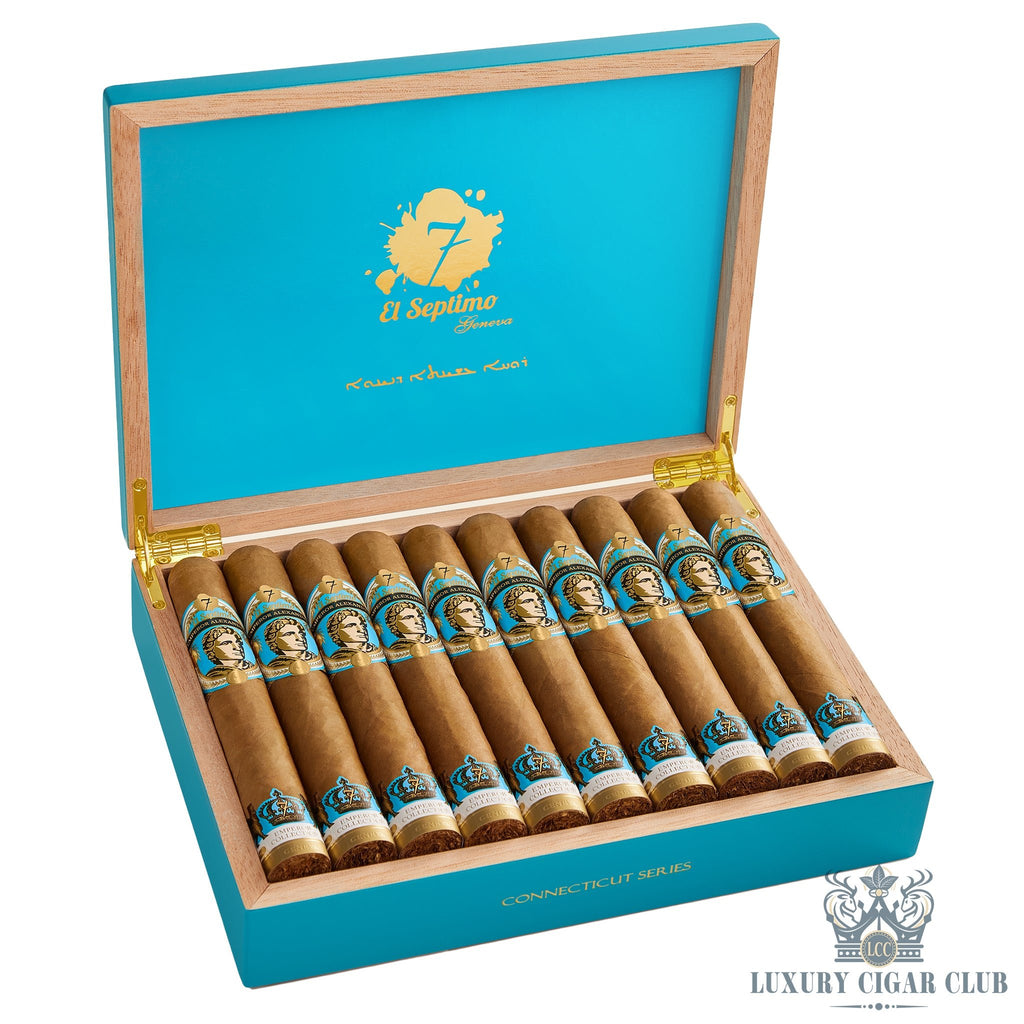 El Septimo Emperor Collection - Luxury Cigar Club