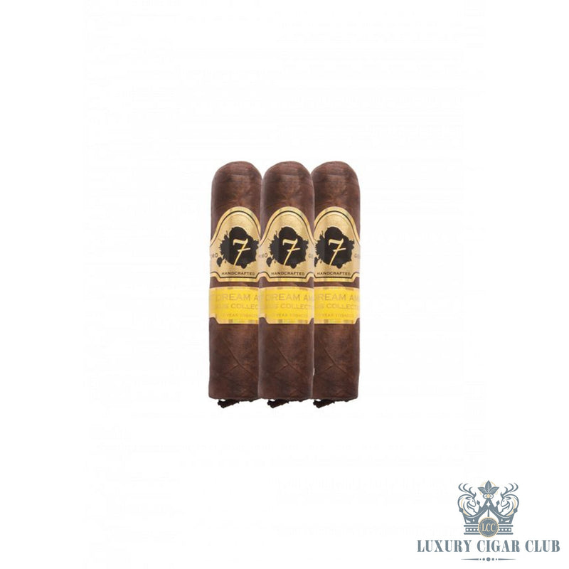 El Septimo Luxus Amarillo - Luxury Cigar Club