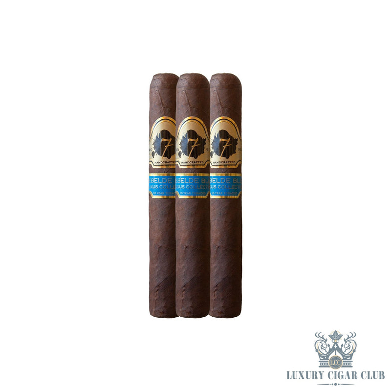 El Septimo Luxus Blue - Luxury Cigar Club