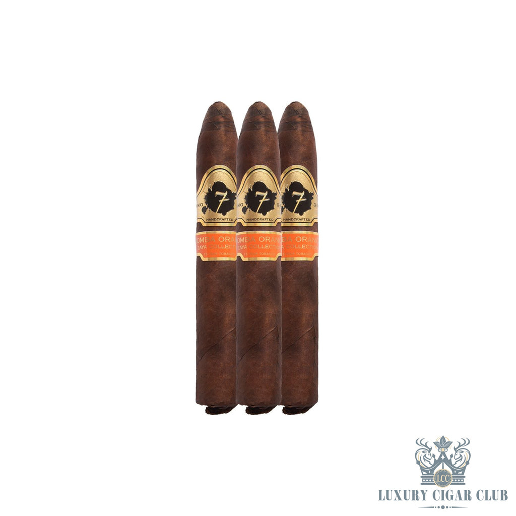El Septimo Luxus Orange - Luxury Cigar Club