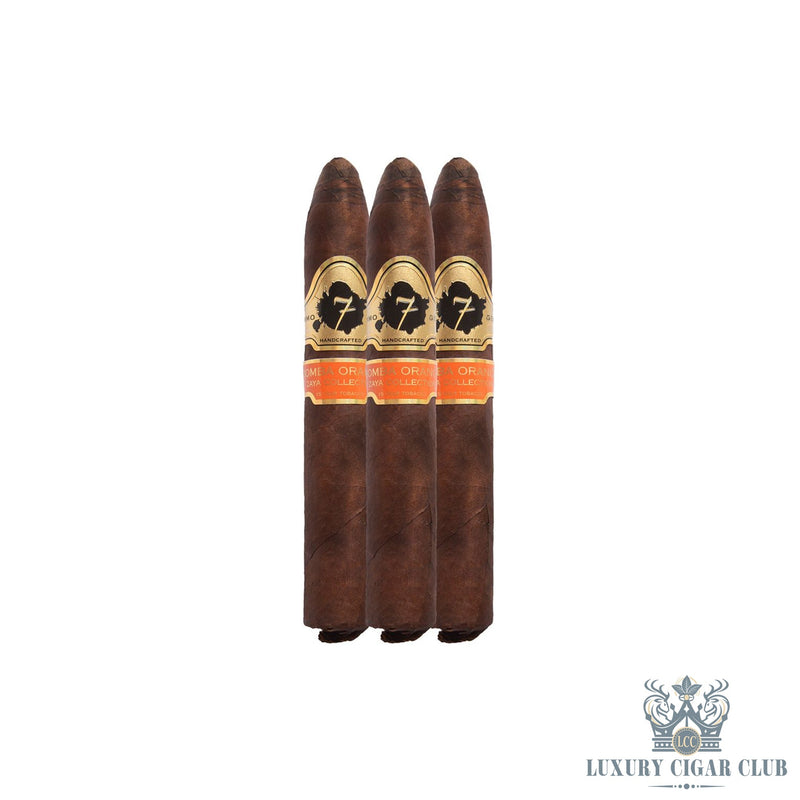 El Septimo Luxus Orange - Luxury Cigar Club