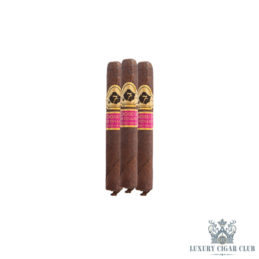 El Septimo Luxus Pink - Luxury Cigar Club