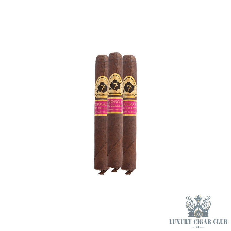 El Septimo Luxus Pink - Luxury Cigar Club