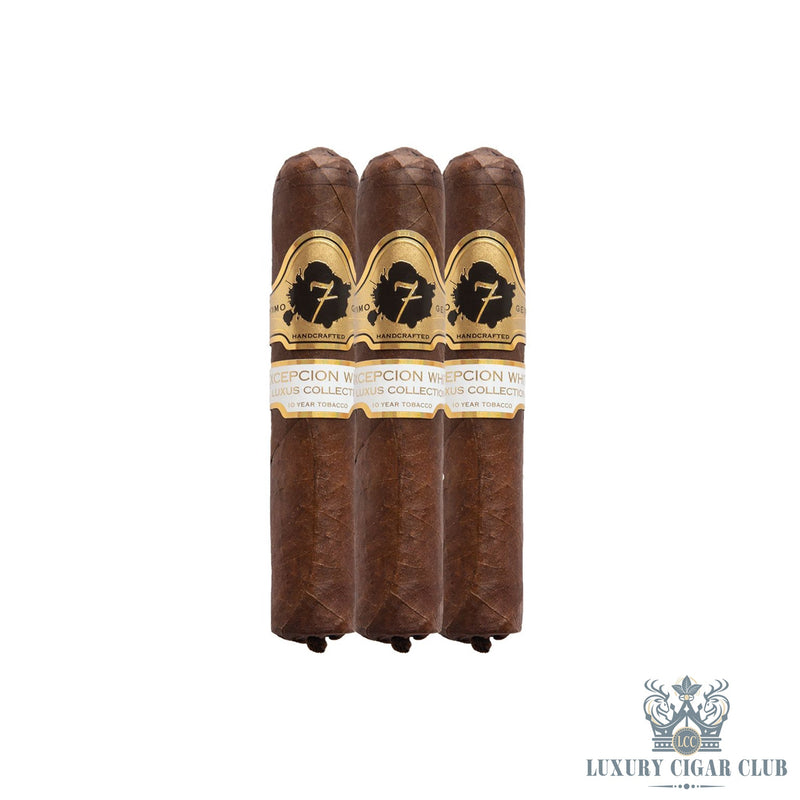 El Septimo Luxus White - Luxury Cigar Club