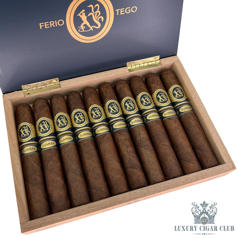 Ferio Tego Summa - Luxury Cigar Club