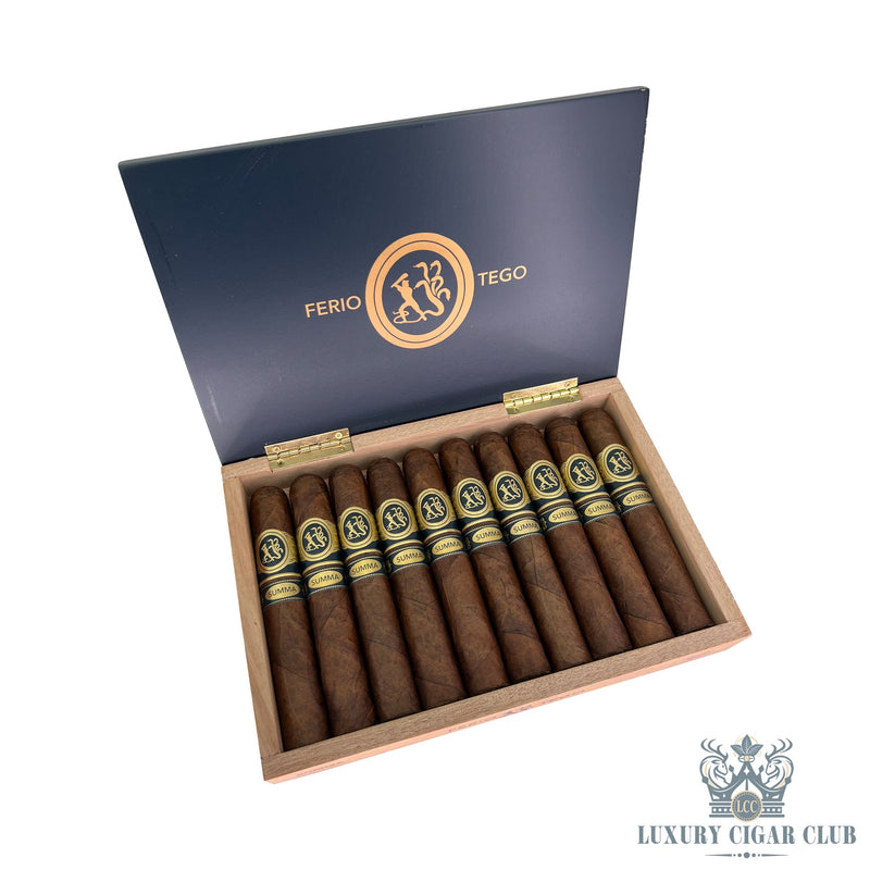 Ferio Tego Summa - Luxury Cigar Club
