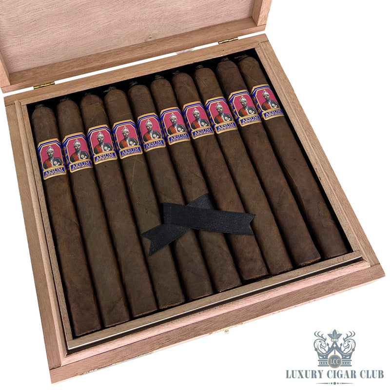 Foundation Aksum Maduro - Luxury Cigar Club