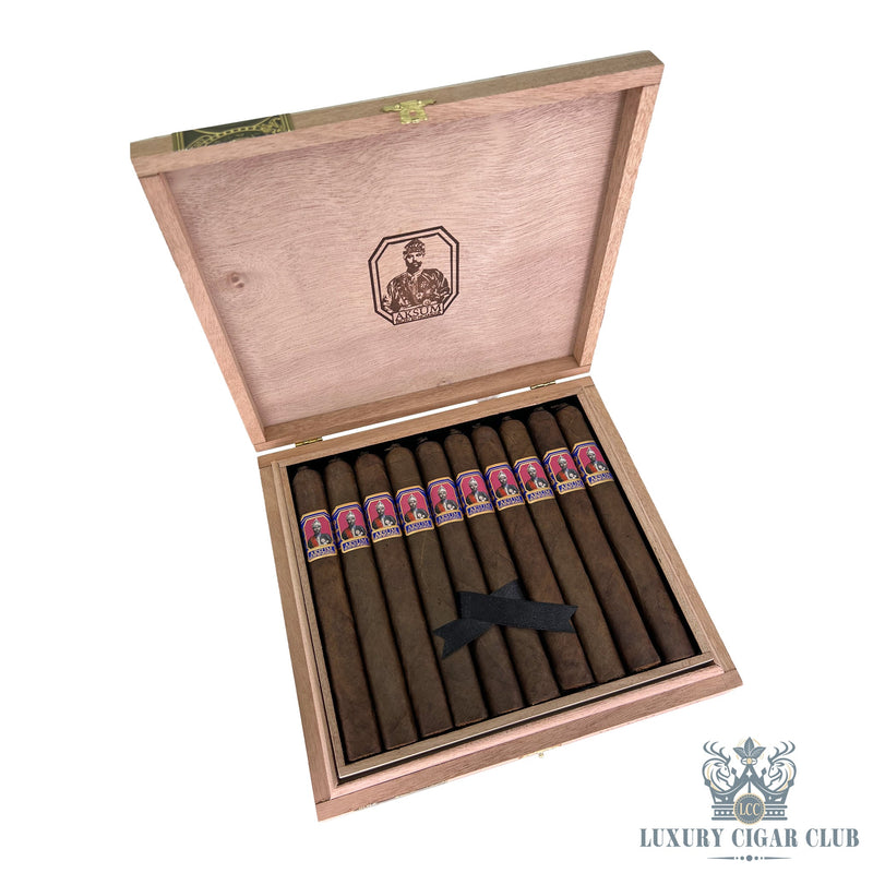Foundation Aksum Maduro - Luxury Cigar Club
