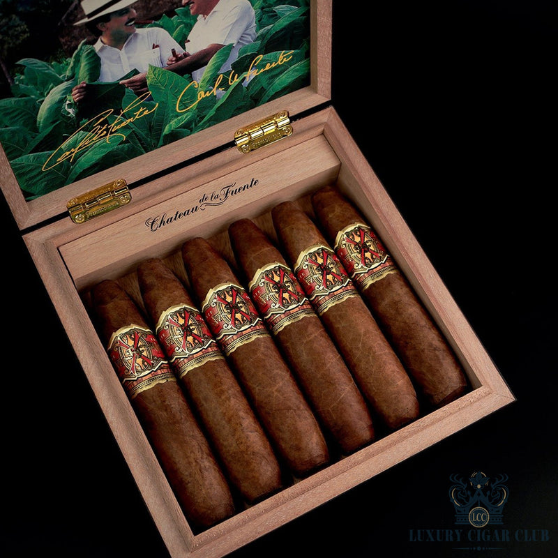 Fuente Fuente OpusX Heaven & Earth Big B (Unicorn) - Luxury Cigar Club