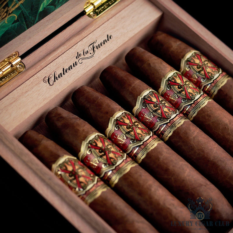 Fuente Fuente OpusX Heaven & Earth Big B (Unicorn) - Luxury Cigar Club