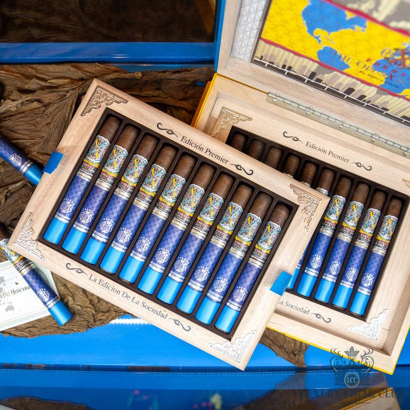 Fuente Fuente OpusX La Edición de la Sociedad - Luxury Cigar Club