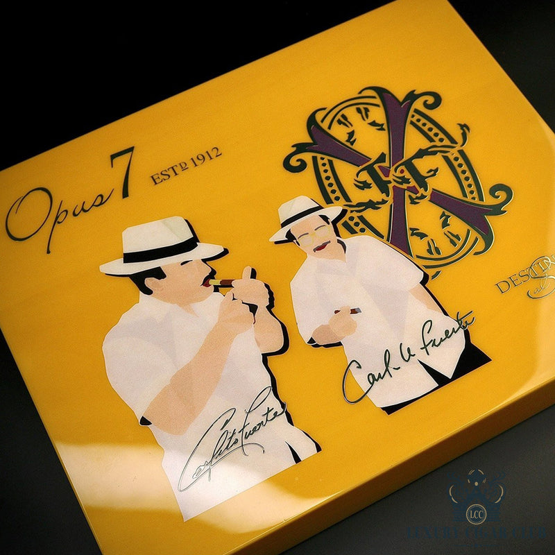 Fuente Fuente OpusX Opus7 Cigar Assortment Unicorn - Luxury Cigar Club