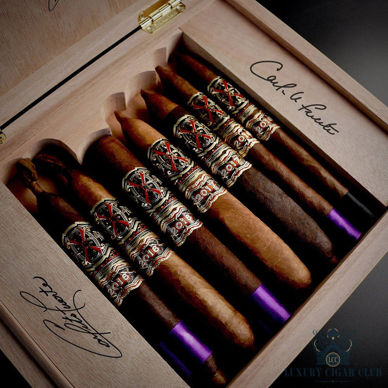 Fuente Fuente OpusX Opus7 Cigar Assortment Unicorn - Luxury Cigar Club