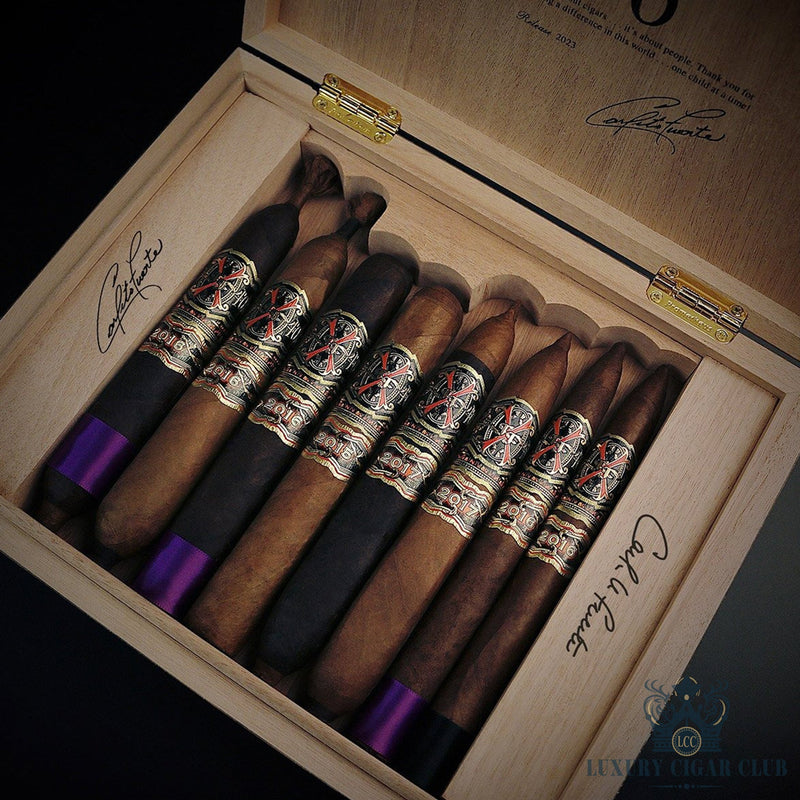 Fuente Fuente OpusX Opus8 Cigar Assortment Unicorn - Luxury Cigar Club