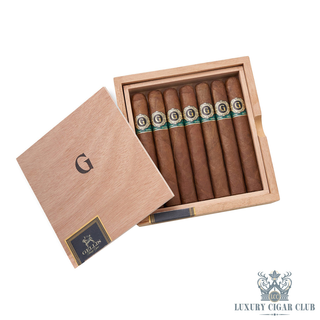 Gellis Family Cigars Absolutos Pre - Order - Luxury Cigar Club