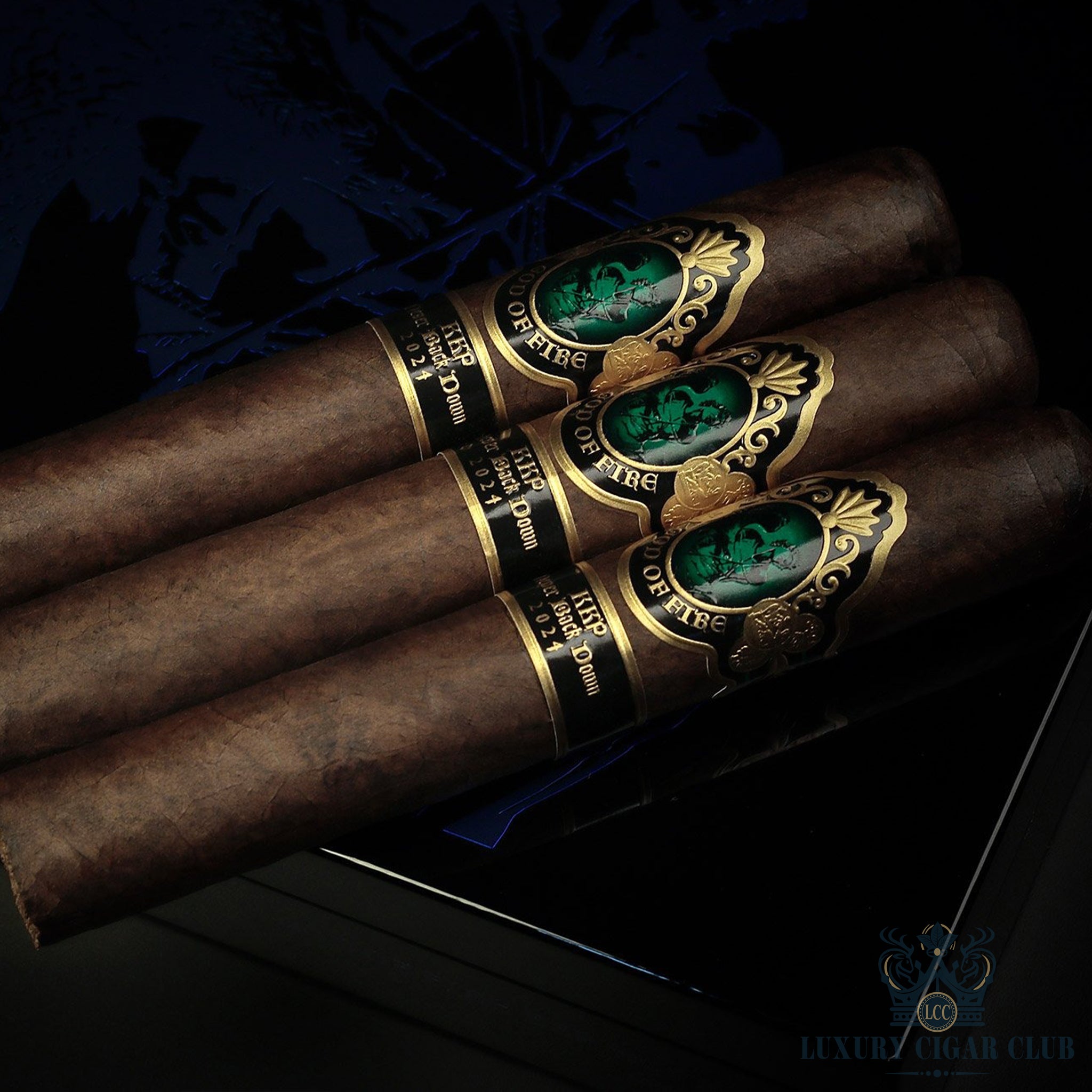 KKP! – Luxury Cigar Club
