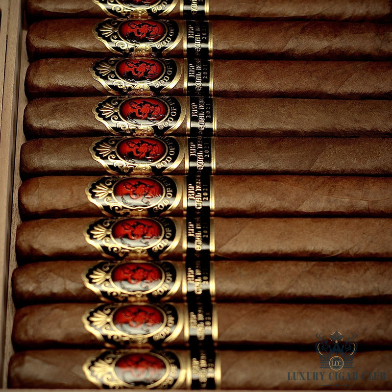 God of Fire KKP Special Reserve - Luxury Cigar Club