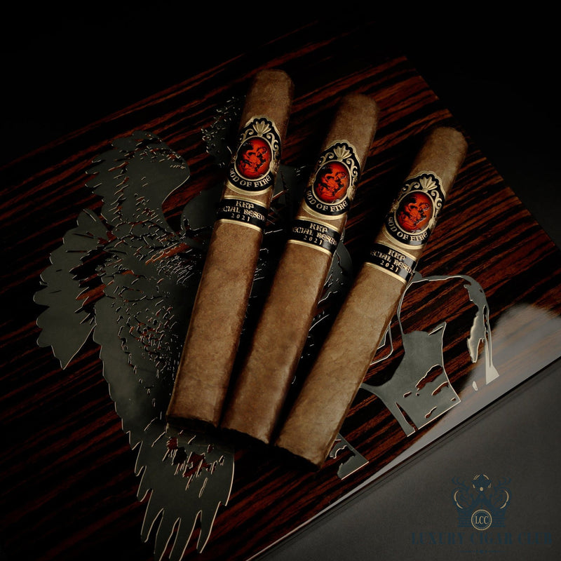 God of Fire KKP Special Reserve - Luxury Cigar Club