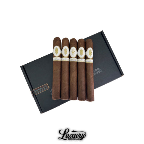 Buy Hooten Young Gothic Serpent 25th Anniversary Cigars Online