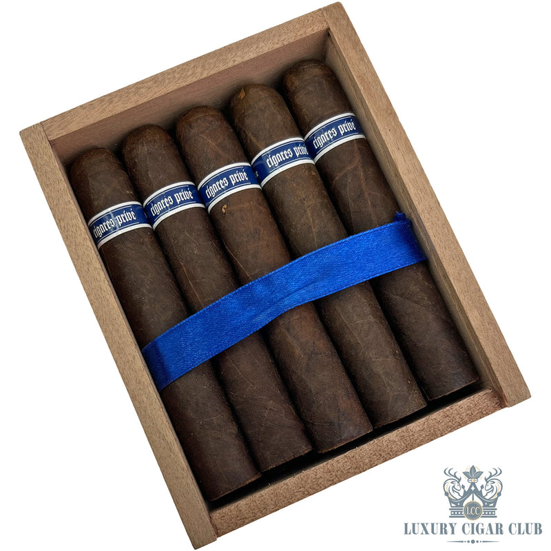 Illusione Cigares Prive Maduro - Luxury Cigar Club