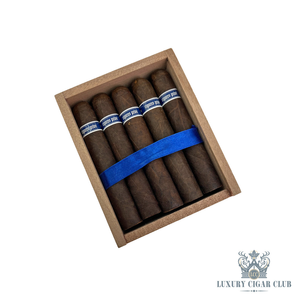 Illusione Cigares Prive Maduro - Luxury Cigar Club