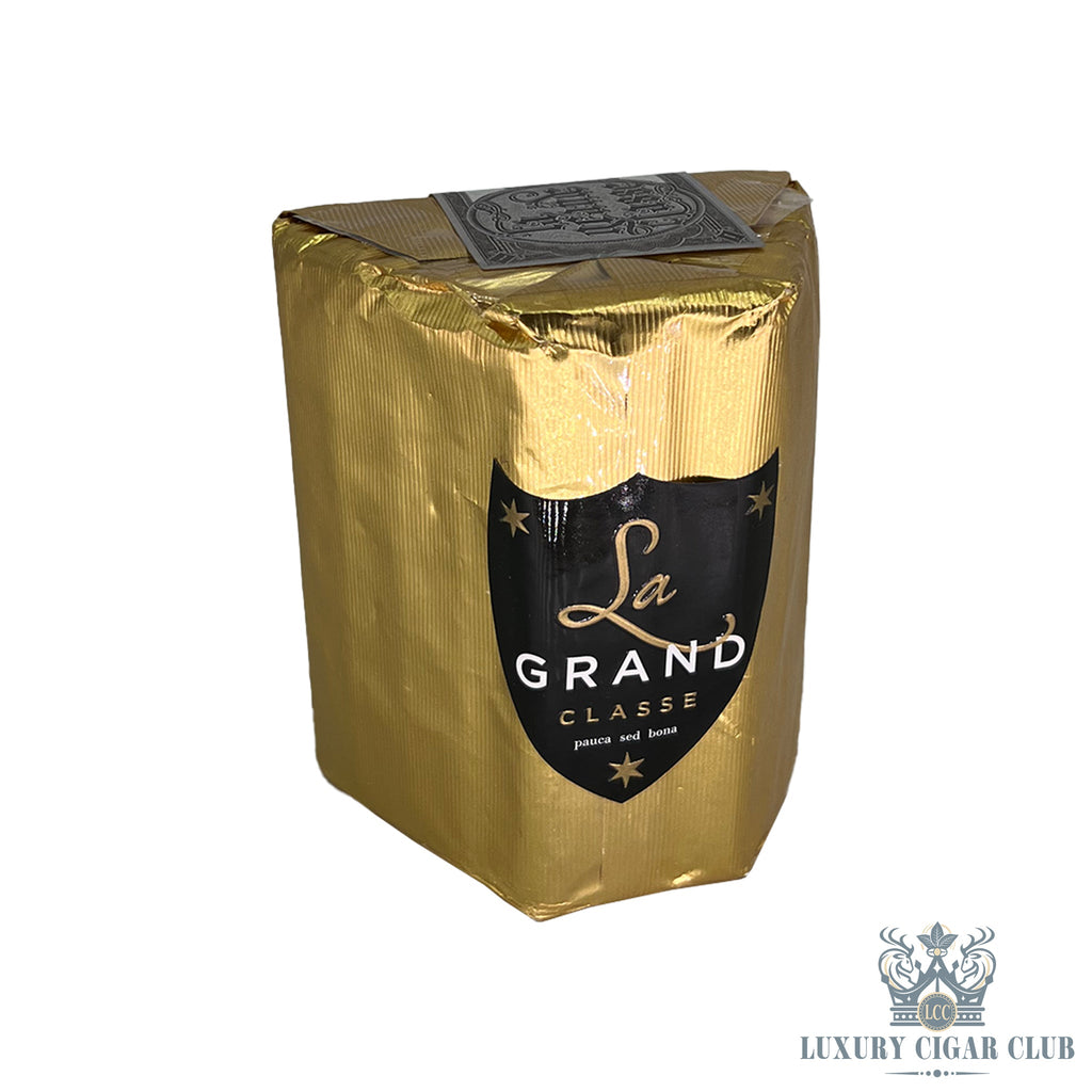 Illusione Le Grande Classe - Luxury Cigar Club