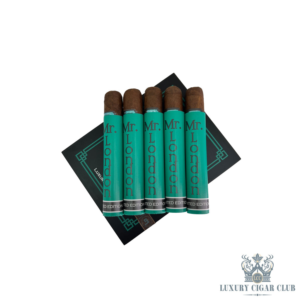 J London Mr. London Limited Edition - Luxury Cigar Club