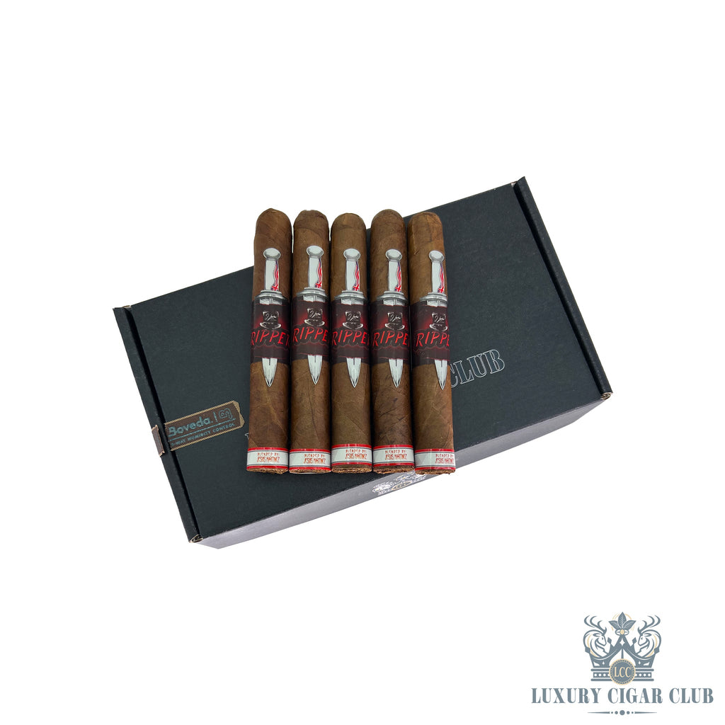 J London The Ripper - Luxury Cigar Club