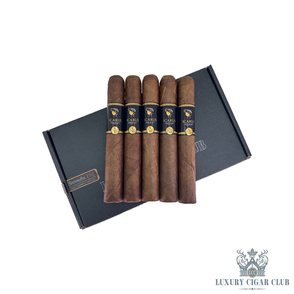Jake Wyatt Icarus - Luxury Cigar Club