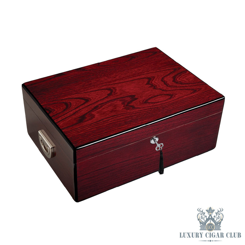 JC Newman Oxford Humidor - Luxury Cigar Club