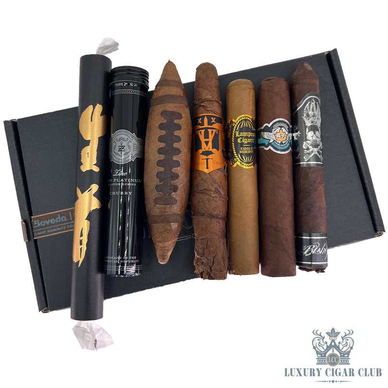 Katman Super Bowl Sampler - Luxury Cigar Club