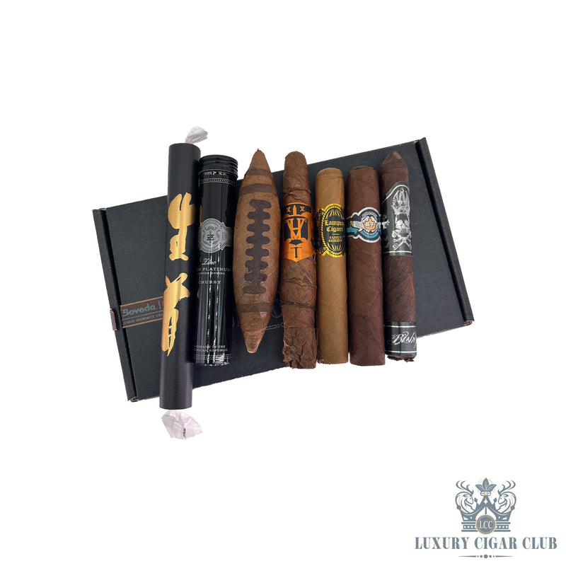 Katman Super Bowl Sampler - Luxury Cigar Club