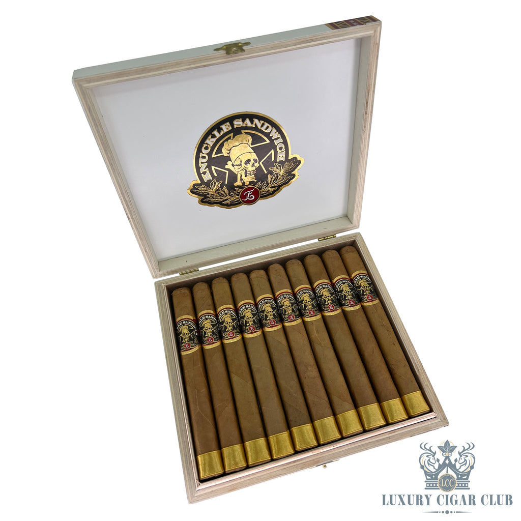 Knuckle Sandwich Connecticut - Luxury Cigar Club
