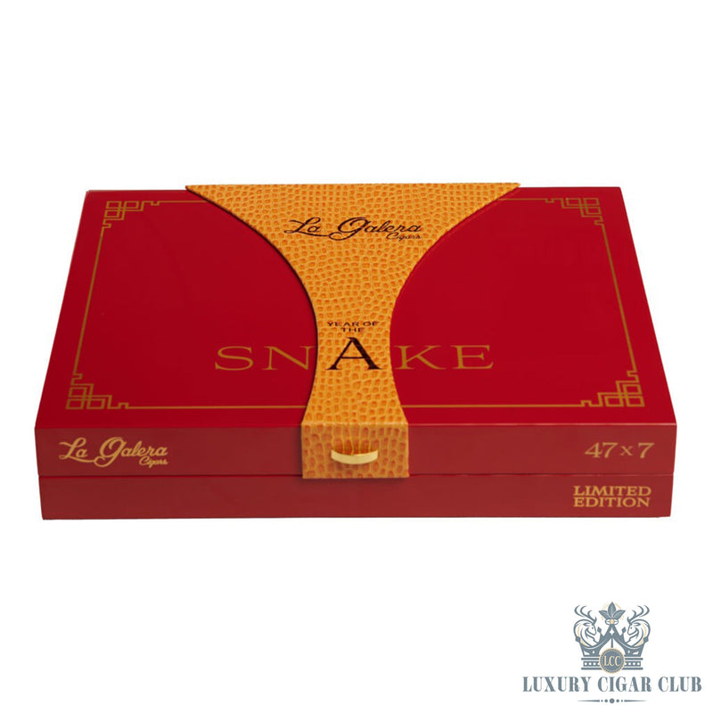 La Galera Year of the Snake Limited Edition 2025 - Luxury Cigar Club