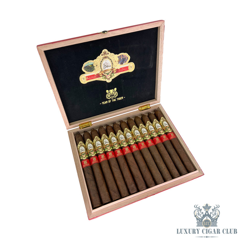 La Galera Year of the Tiger 2022 Limited Edition - Luxury Cigar Club