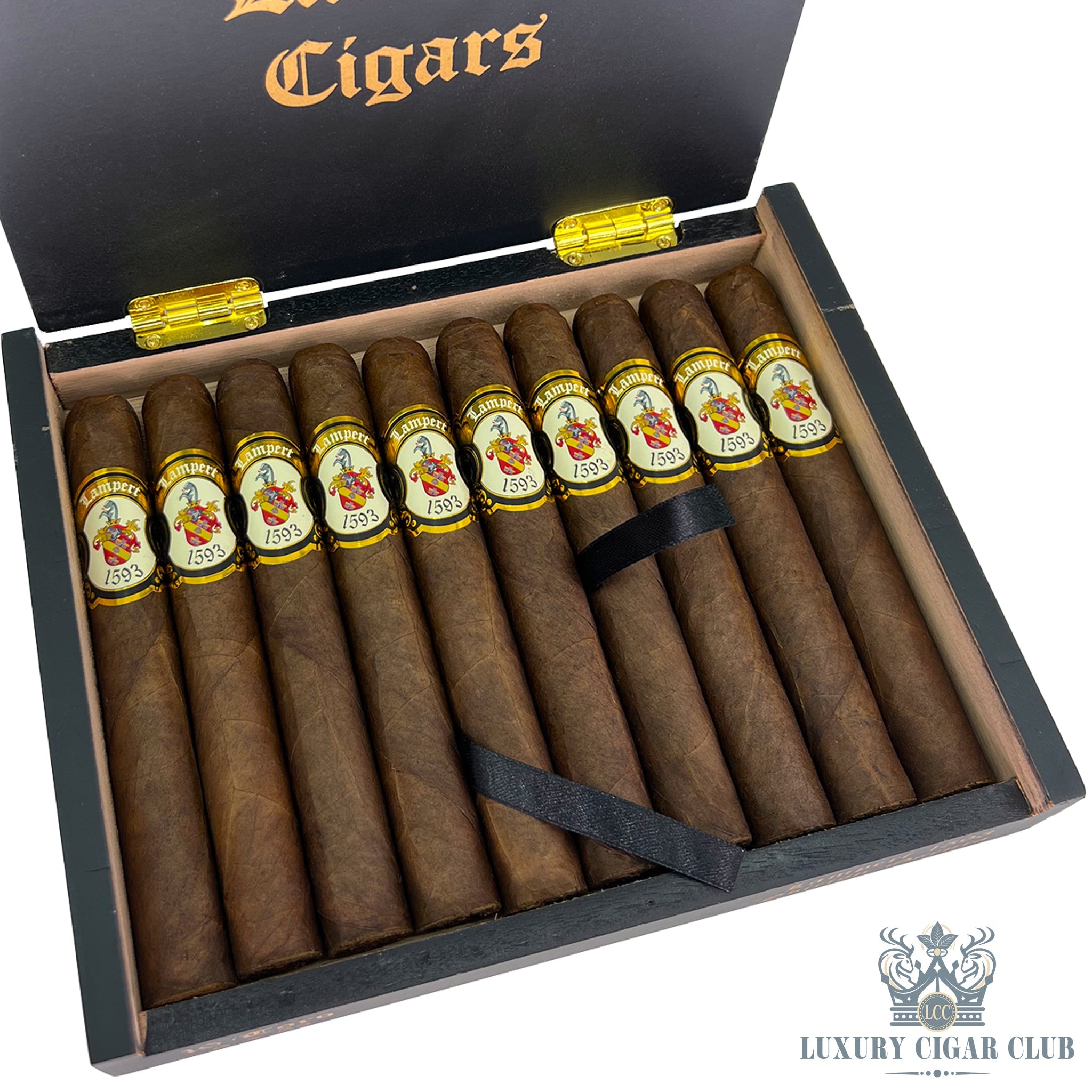 Buy Lampert 1593 Edicion Oscuro Cigars Online – Luxury Cigar Club