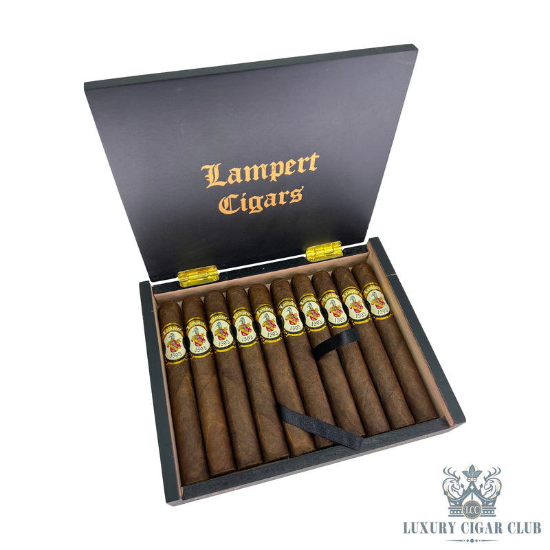 Lampert 1593 Edicion Oscuro - Luxury Cigar Club