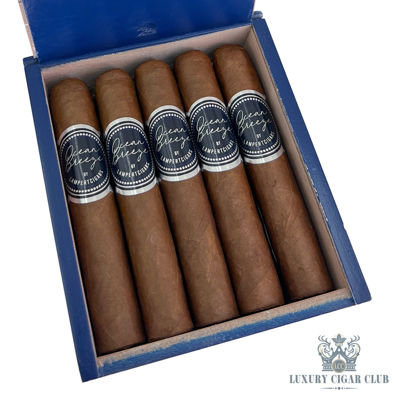Lampert Ocean Breeze - Luxury Cigar Club