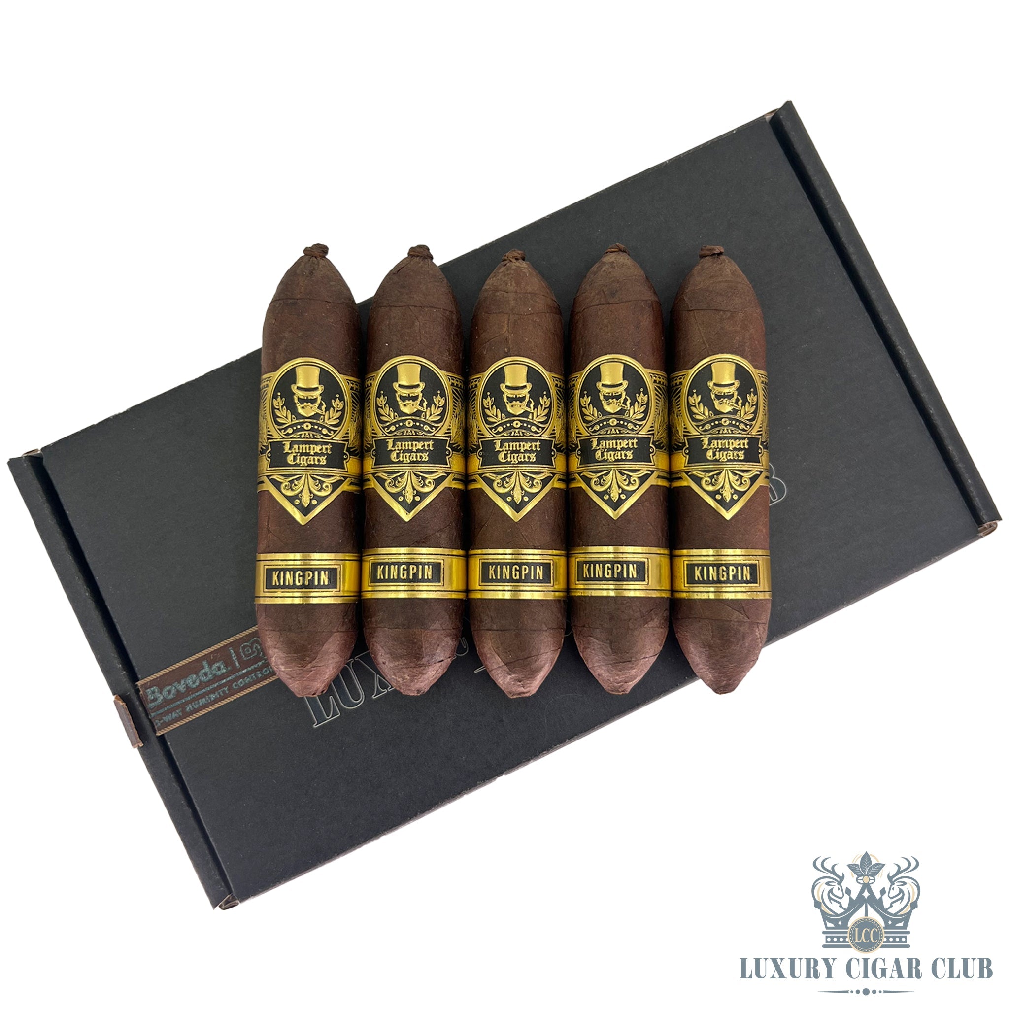 Buy Lampert Oro Line Cigars Online – Luxury Cigar Club