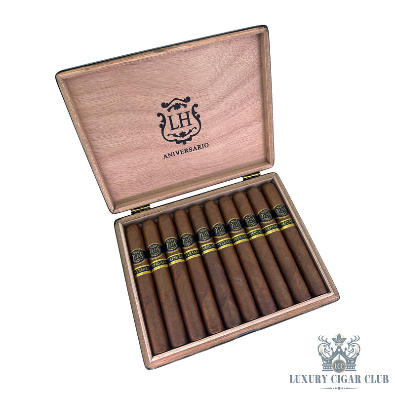 LH Cigars Aniversario Limited Edition - Luxury Cigar Club