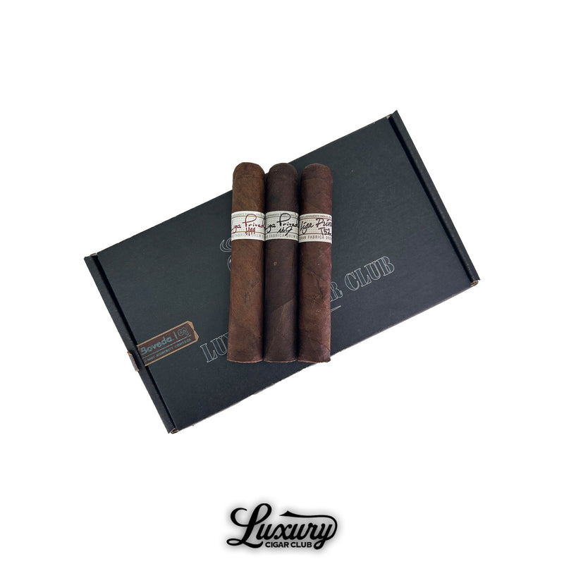 Liga Privada Robusto Sampler - Luxury Cigar Club