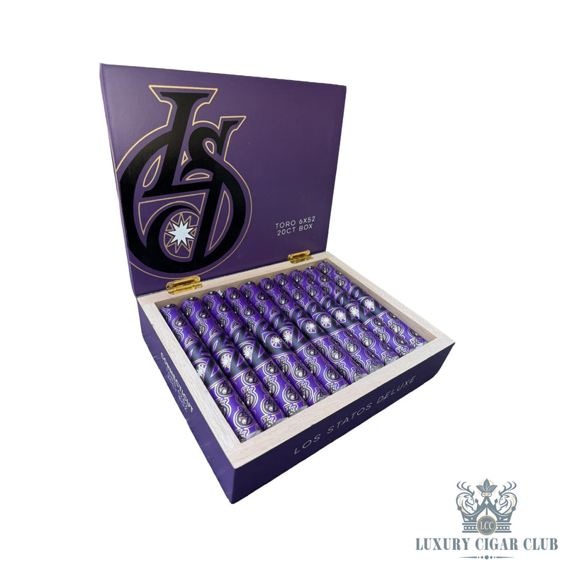 Los Statos Deluxe Connecticut - Luxury Cigar Club