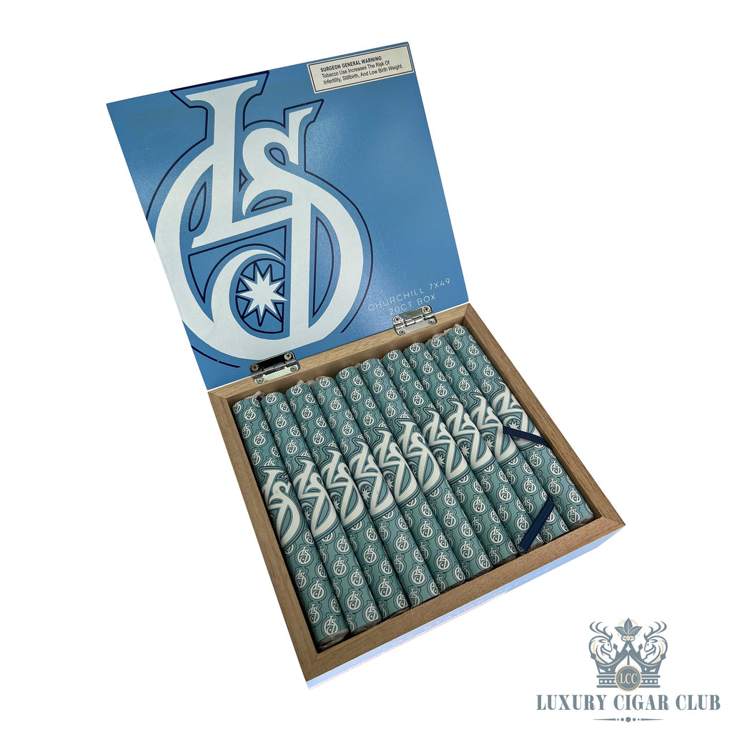 Los Statos Deluxe Maduro - Luxury Cigar Club