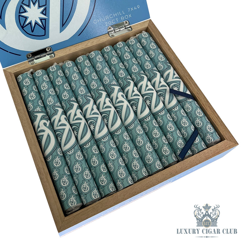 Los Statos Deluxe Maduro - Luxury Cigar Club